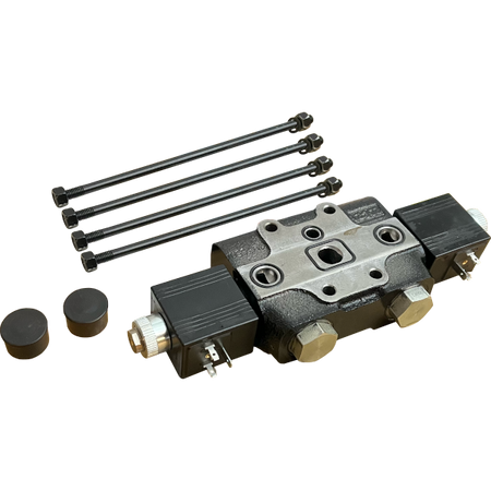 Electric Third Section for Koyker Valve