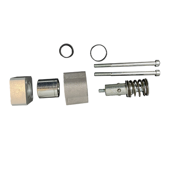 Replacement Spool Parts for Koyker KMW Loader Control Valve Block