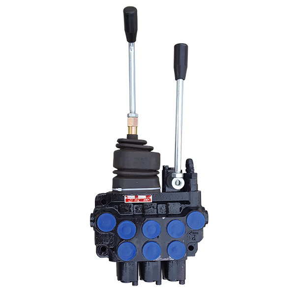 Tractor Front End Loader Control Valve for Loader Bucket and Grapple