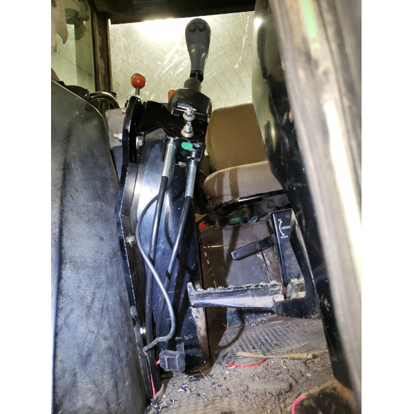 Joystick Brackets Kit for JD 4000 Series Tractors
