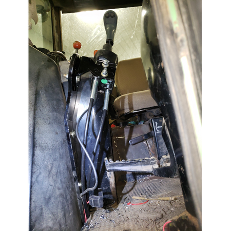 Joystick Brackets Kit for JD 4000 Series Tractors