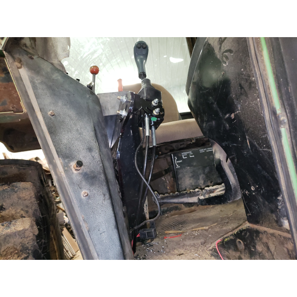Joystick Brackets Kit for JD 4000 Series Tractors