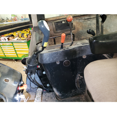 Joystick Brackets Kit for JD 4000 Series Tractors