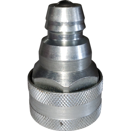 JD Old Style to IH Old Style Rear Remote Adapter