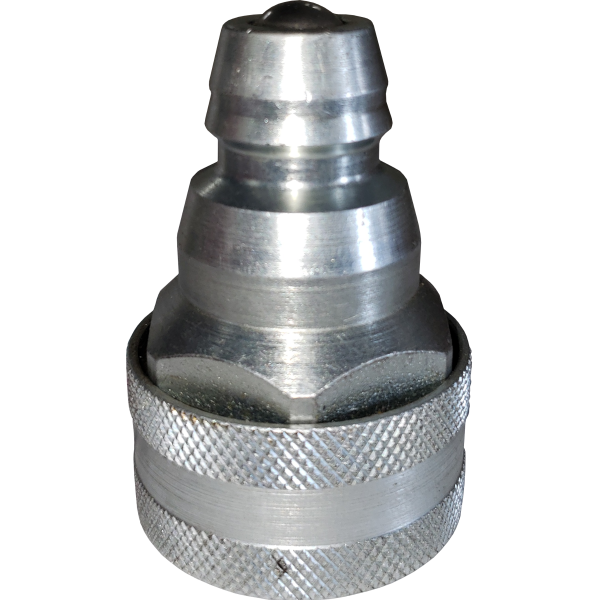 JD Old Style to IH Old Style Rear Remote Adapter