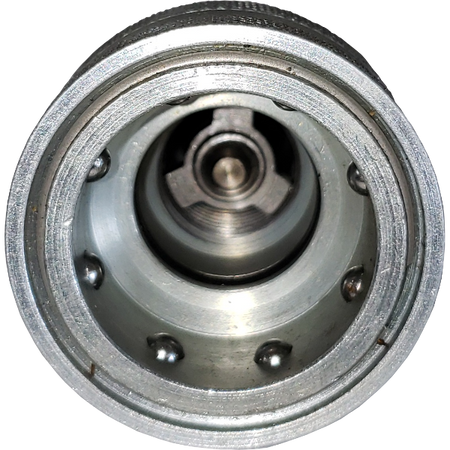 JD Old Style to IH Old Style Rear Remote Adapter