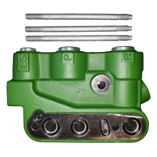 Power Beyond Block Manifold Block Kit for JD 7230 Tractor