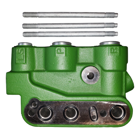 Power Beyond Block Manifold Block Kit for JD 7230 Tractor