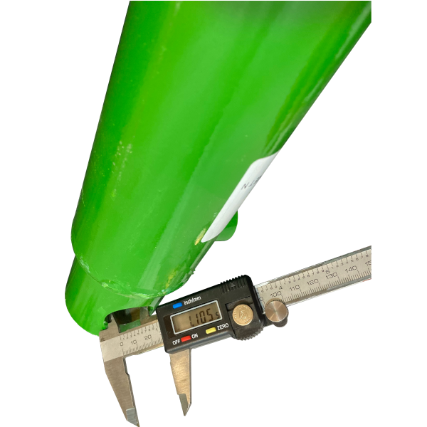 Dump Hydraulic Cylinder for John Deere 640 Farm Loader
