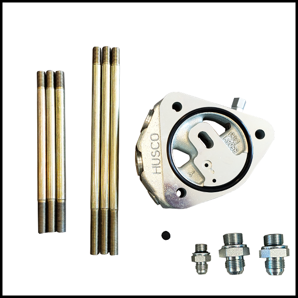 Power Beyond Kit for John Deere 6000 Series Tractors