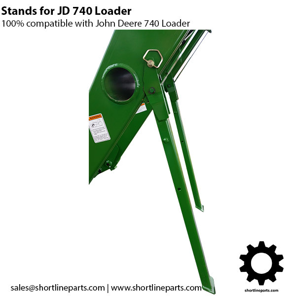 Parts for John Deere 740 Loader - Replaces BW13853