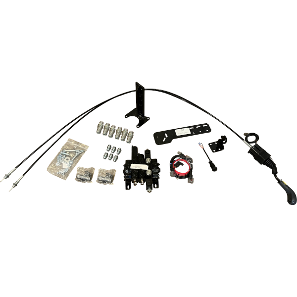 Starter Joystick Kit for Cab Tractors