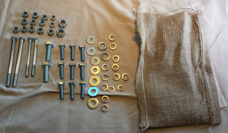 Hardware for Joystick Package