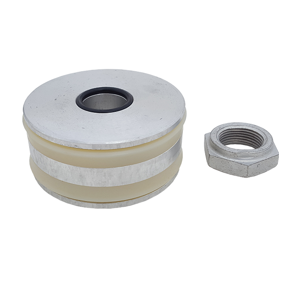 Piston Kit for 3-1/2” Koyker Cylinder (for barrel ID 3-1/2" - barrel OD 3-7/8" - shaft OD 1-3/4") - Replaces K663336