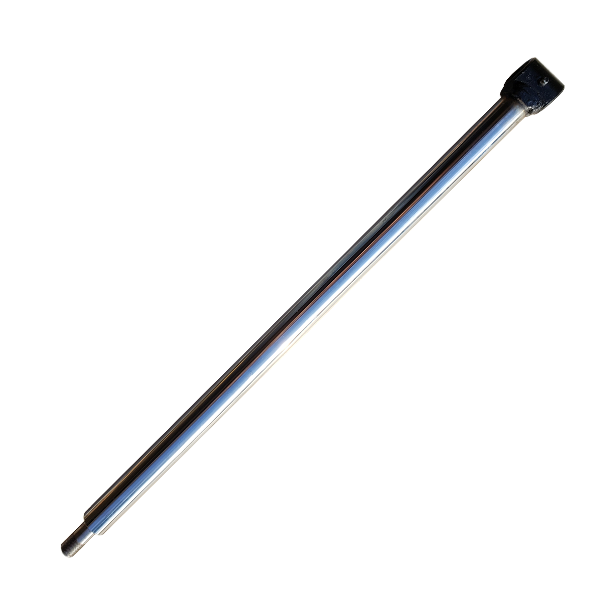 Koyker 155 and 160 Lift Cylinder Shaft (For 2.0" Bore Cylinder) - 665344
