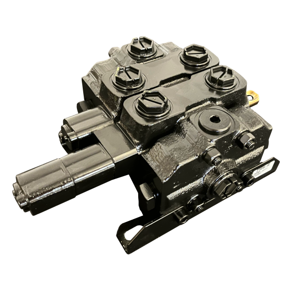 2-Function Closed Center Hydraulic Control Valve for Farm Tractors - K668962
