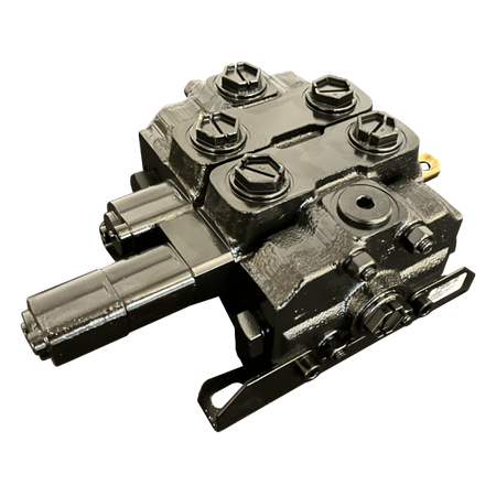 2-Function Closed Center Hydraulic Control Valve for Farm Tractors - K668962