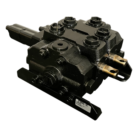 2-Function Closed Center Hydraulic Control Valve for Farm Tractors - K668962