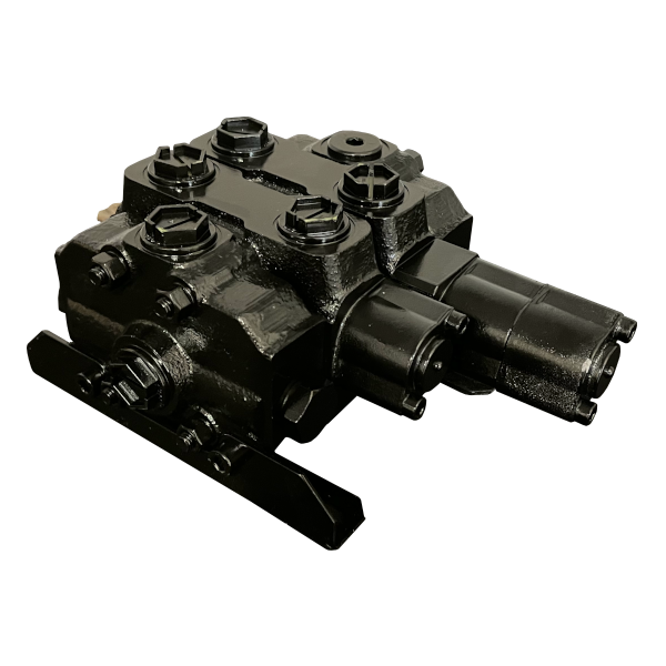 2-Function Closed Center Hydraulic Control Valve for Farm Tractors - K668962