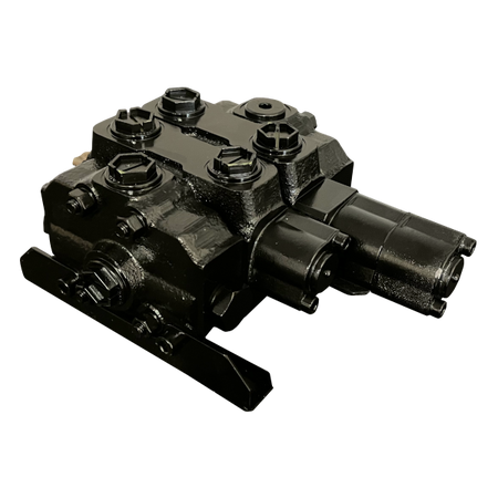 2-Function Closed Center Hydraulic Control Valve for Farm Tractors - K668962