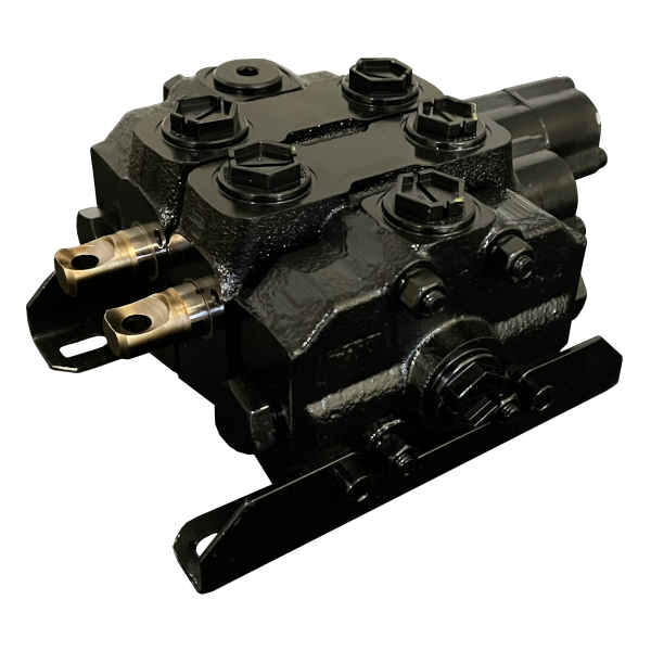 2-Function Closed Center Hydraulic Control Valve for Farm Tractors - K668962