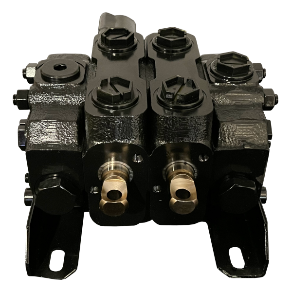 2-Function Closed Center Hydraulic Control Valve for Farm Tractors - K668962
