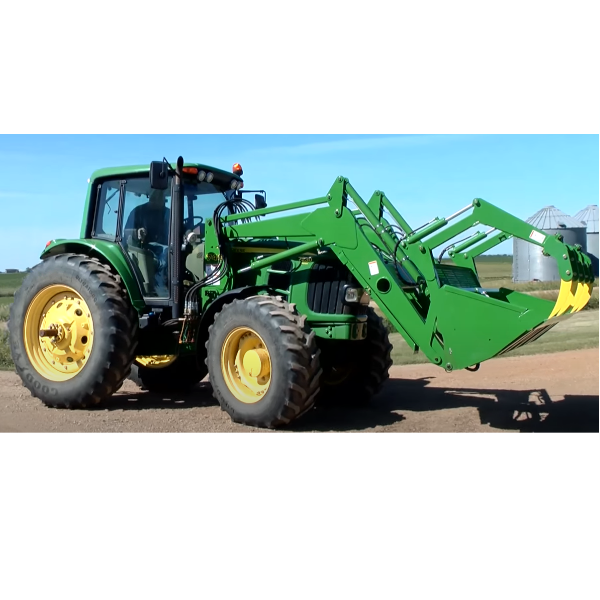 Replacement Mast for John Deere 740 with Self Level - Replaces AW27408
