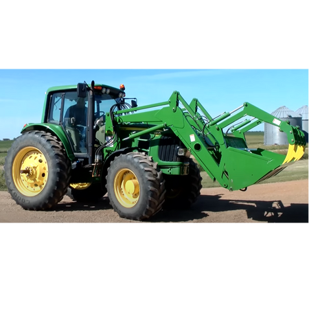Replacement Mast for John Deere 740 with Self Level - Replaces AW27408