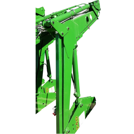 Replacement Mast for John Deere 740 with Self Level - Replaces AW27408
