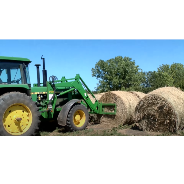 Replacement Mast for John Deere 740 with Self Level - Replaces AW27408