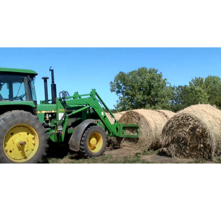 Replacement Mast for John Deere 740 with Self Level - Replaces AW27408