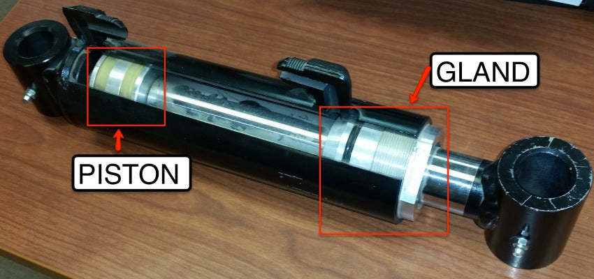 Koyker Cylinder Gland Kits