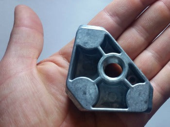 Joint Base for Repairing Koyker Loader Lever