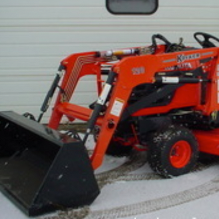 Koyker 120 Loader OEM Replacement Parts
