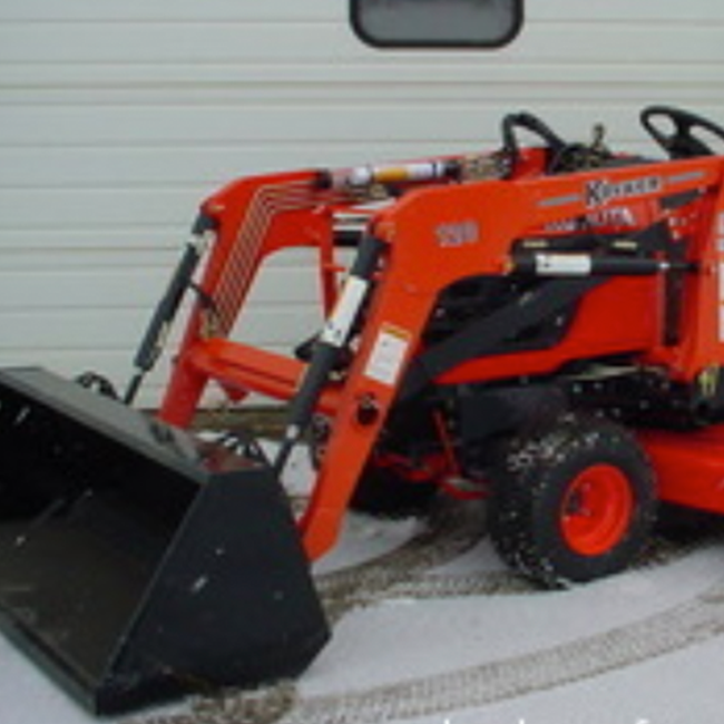 Koyker 120 Loader OEM Replacement Parts