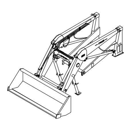 OEM replacement parts for Koyker 565 Loader