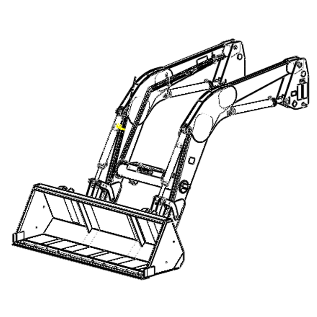 Koyker loader 785 replacement parts