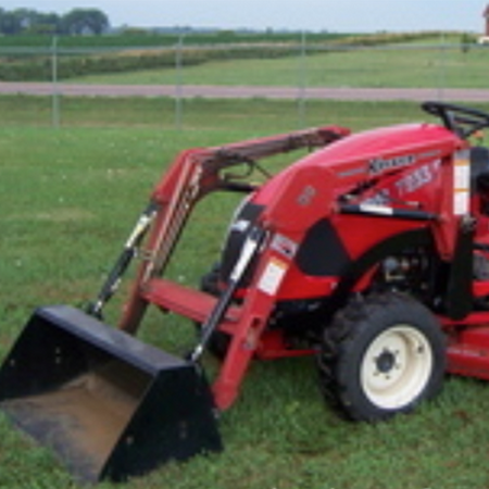 Koyker 80 Loader Replacement Parts