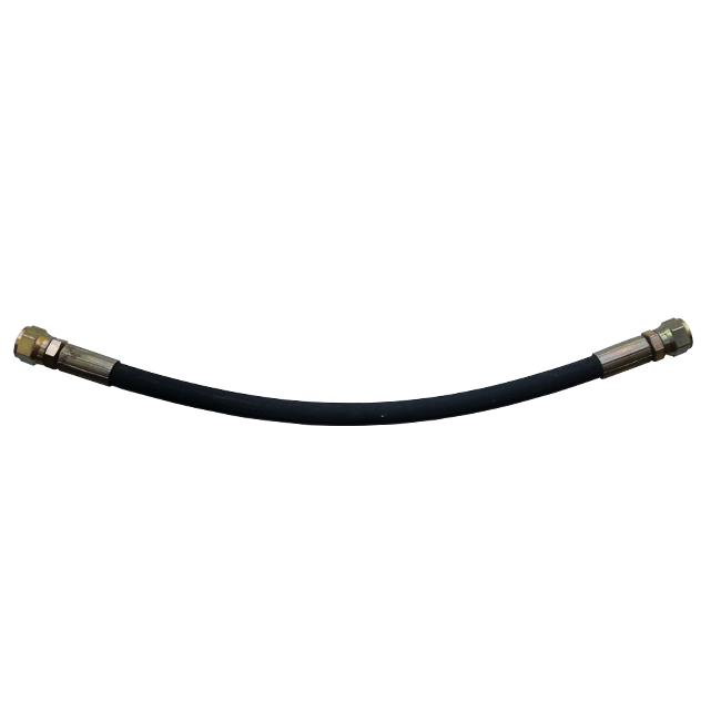 Koyker Loader Part Number 663188 - 18" Hydraulic Hose
