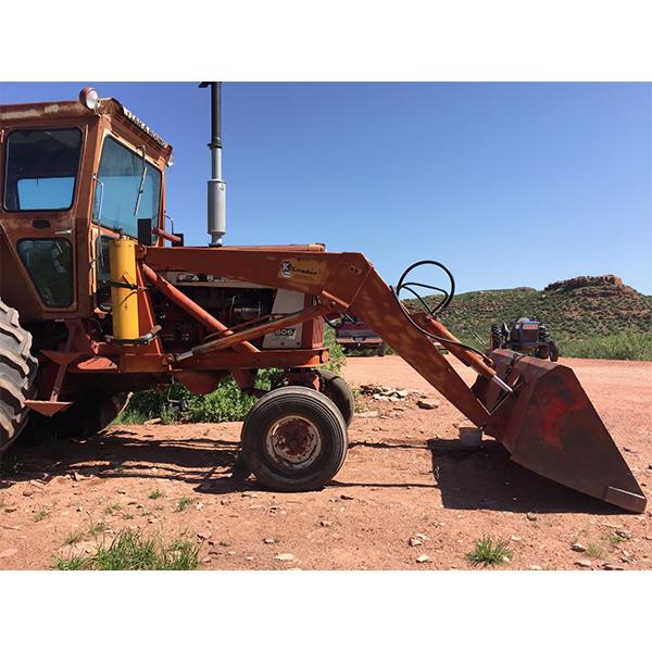 Koyker Super K Front End Loader