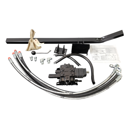 Loader Control Kit for Tractor Without Cab - 45-200HP - OpenClosed Center - 669286