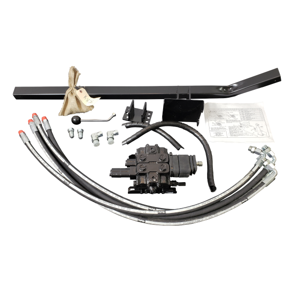 Loader Control Kit for Tractor Without Cab - 45-200HP - OpenClosed Center - 669286