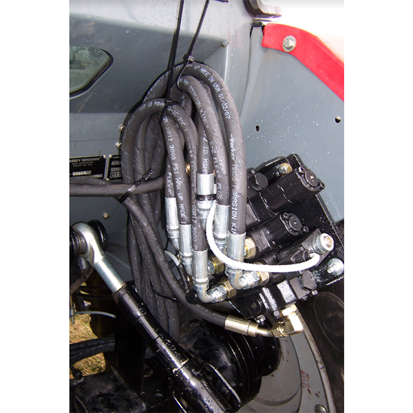 Joystick Kit for Massey Ferguson Tractors
