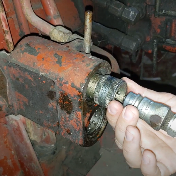 Convert Old International Rear Remotes to Pioneer Style Implements