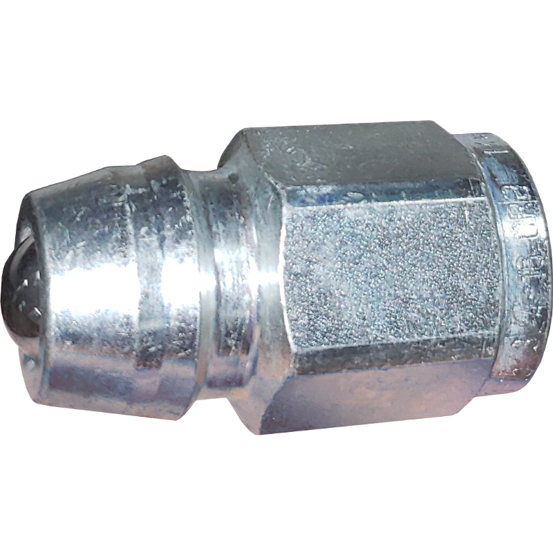 JD Old Style Male Coupler - 3/4" O-Ring Boss Thread - Replaces JD AR93820
