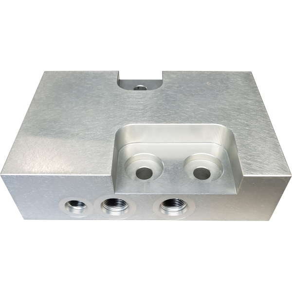 Power Beyond Block for Magnum Case IH Tractor Model 7130