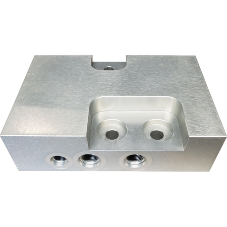 Power Beyond Block for Magnum Case IH Tractor Model 7130