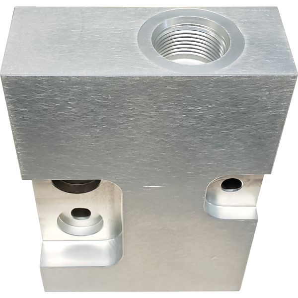 Power Beyond Block for Case-IH Magnum 7110 Tractor
