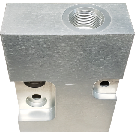Power Beyond Block for Case-IH Magnum 7110 Tractor