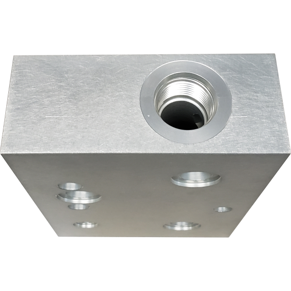 Power Beyond Block for Case-IH 7130 Tractor